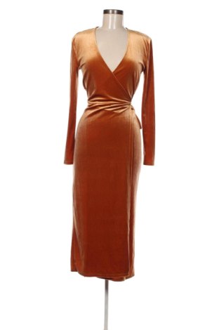 Kleid VILA, Größe XS, Farbe Orange, Preis € 23,66