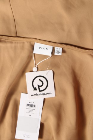 Kleid VILA, Größe M, Farbe Beige, Preis 4,79 €