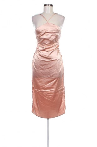 Kleid VILA, Größe S, Farbe Beige, Preis 55,67 €