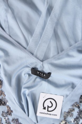 Kleid VILA, Größe L, Farbe Blau, Preis € 13,81