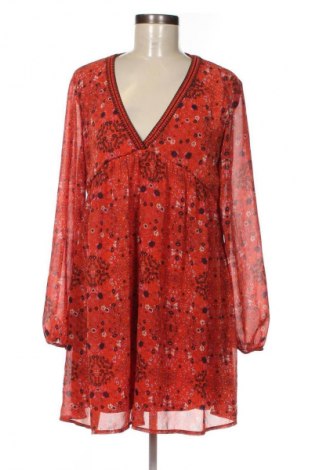 Šaty  VILA, Veľkosť M, Farba Červená, Cena  6,89 €