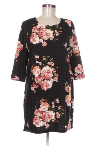 Kleid VILA, Größe XL, Farbe Schwarz, Preis 18,79 €