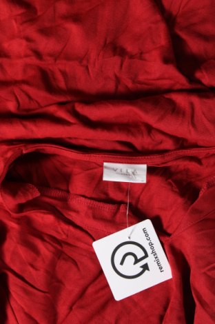 Kleid VILA, Größe M, Farbe Rot, Preis 5,49 €