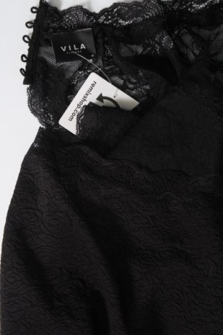Šaty  VILA, Velikost M, Barva Černá, Cena  215,00 Kč