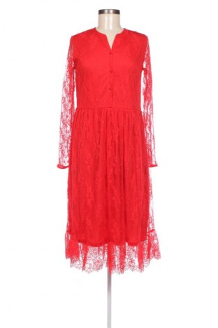 Φόρεμα VRS, Μέγεθος S, Χρώμα Κόκκινο, Τιμή 9,87 €
