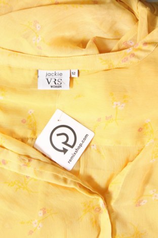 Φόρεμα VRS, Μέγεθος 3XL, Χρώμα Κίτρινο, Τιμή 9,87 €