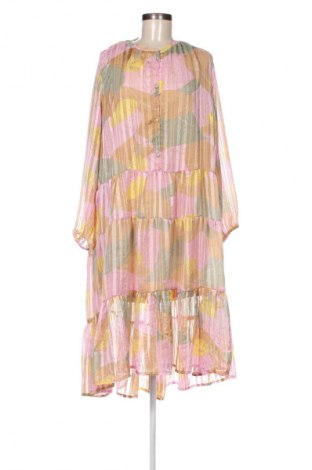 Kleid VRS, Größe 3XL, Farbe Mehrfarbig, Preis 10,09 €