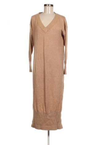 Kleid VRS Woman, Größe M, Farbe Beige, Preis € 20,18