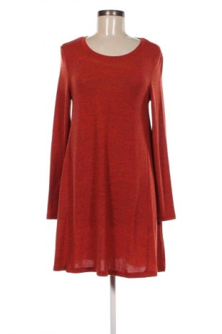 Kleid Valley Girl, Größe M, Farbe Orange, Preis 3,99 €