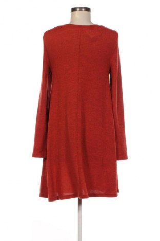 Kleid Valley Girl, Größe M, Farbe Orange, Preis 3,99 €