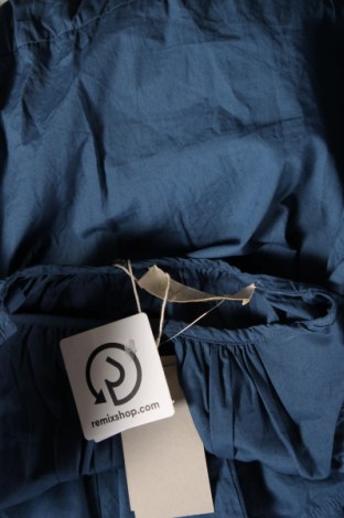 Kleid Vanessa Bruno, Größe M, Farbe Blau, Preis 108,01 €