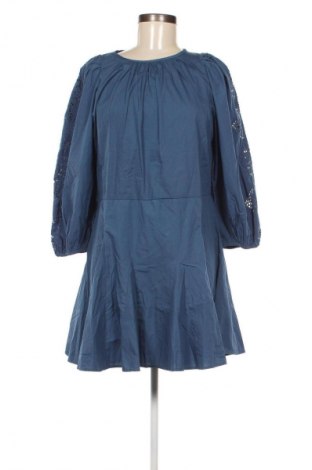Kleid Vanessa Bruno, Größe M, Farbe Blau, Preis € 108,01
