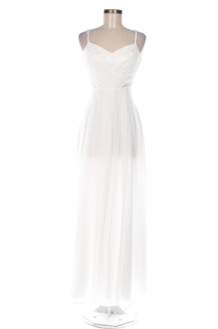 Φόρεμα Vera Mont, Μέγεθος XXS, Χρώμα Λευκό, Τιμή 132,68 €