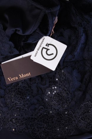 Kleid Vera Mont, Größe M, Farbe Blau, Preis € 91,29