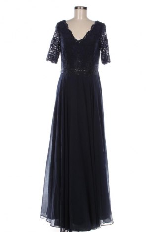 Kleid Vera Mont, Größe M, Farbe Blau, Preis 91,29 €
