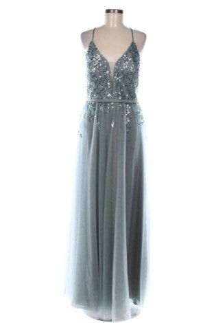 Šaty  Vera Mont, Veľkosť L, Farba Sivá, Cena  165,98 €