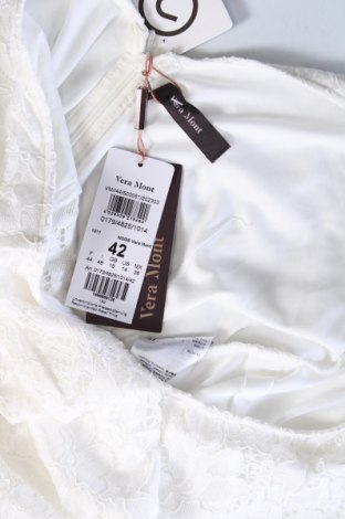 Kleid Vera Mont, Größe L, Farbe Weiß, Preis 82,99 €