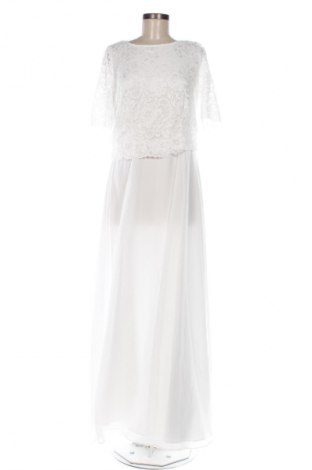 Φόρεμα Vera Mont, Μέγεθος L, Χρώμα Λευκό, Τιμή 91,29 €