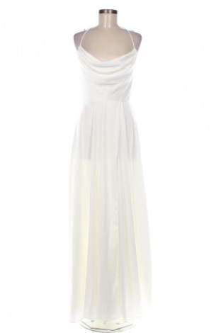 Kleid Vera Mont, Größe L, Farbe Weiß, Preis 221,13 €