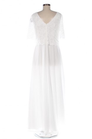 Kleid Vera Mont, Größe L, Farbe Weiß, Preis 91,29 €