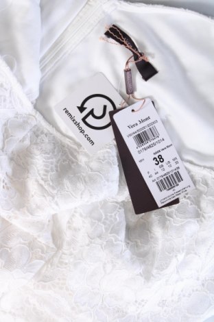 Kleid Vera Mont, Größe M, Farbe Weiß, Preis 91,29 €