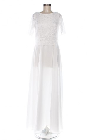 Φόρεμα Vera Mont, Μέγεθος M, Χρώμα Λευκό, Τιμή 91,29 €