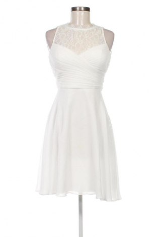 Φόρεμα Vera Mont, Μέγεθος XS, Χρώμα Λευκό, Τιμή 91,29 €