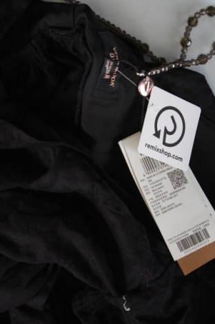 Kleid Vero Moda, Größe S, Farbe Schwarz, Preis 17,58 €