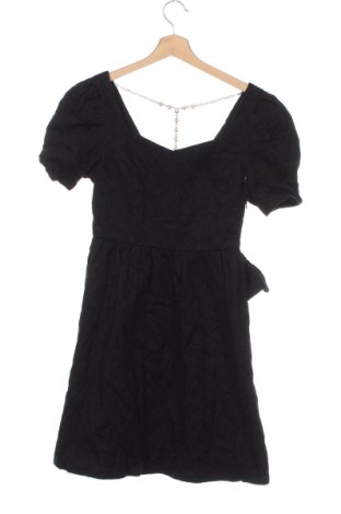 Kleid Vero Moda, Größe S, Farbe Schwarz, Preis 31,96 €