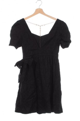 Kleid Vero Moda, Größe S, Farbe Schwarz, Preis 17,58 €