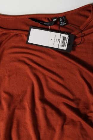 Kleid Vero Moda, Größe S, Farbe Orange, Preis 17,58 €