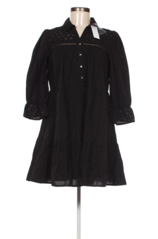 Kleid Vero Moda, Größe S, Farbe Schwarz, Preis € 17,58