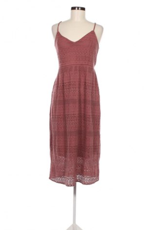 Šaty  Vero Moda, Velikost M, Barva Popelavě růžová, Cena  494,00 Kč