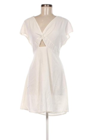 Kleid Vero Moda, Größe L, Farbe Weiß, Preis € 16,62