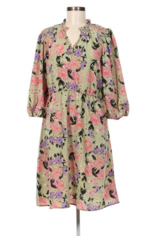 Kleid Vero Moda, Größe L, Farbe Mehrfarbig, Preis € 17,58