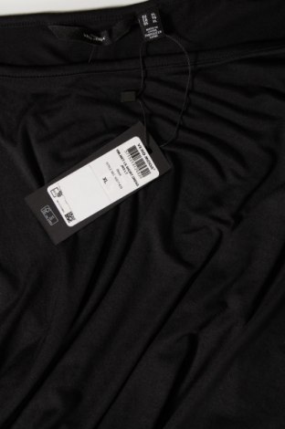 Kleid Vero Moda, Größe XL, Farbe Schwarz, Preis 9,99 €