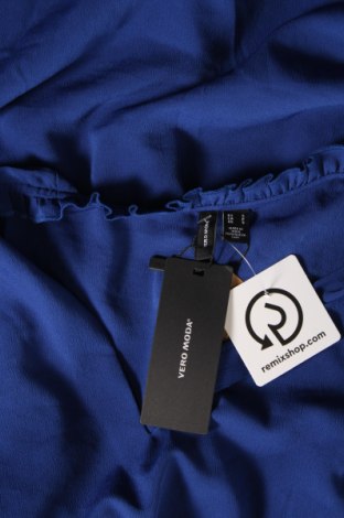 Kleid Vero Moda, Größe S, Farbe Blau, Preis 17,58 €