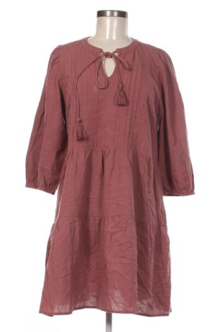 Kleid Vero Moda, Größe M, Farbe Rosa, Preis 10,33 €