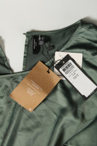 Рокля Vero Moda, Размер XL, Цвят Зелен, Цена 46,20 лв.