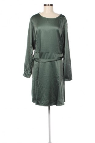 Kleid Vero Moda, Größe XL, Farbe Grün, Preis 39,69 €