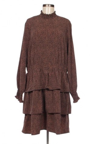 Kleid Vero Moda, Größe XXL, Farbe Mehrfarbig, Preis 31,96 €