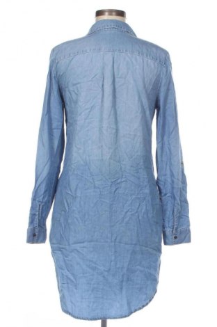 Kleid Vero Moda, Größe S, Farbe Blau, Preis 10,33 €