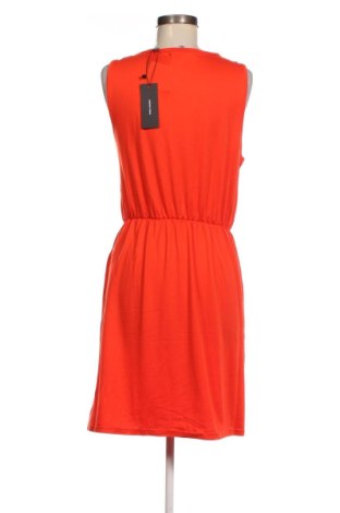 Kleid Vero Moda, Größe M, Farbe Orange, Preis 15,98 €