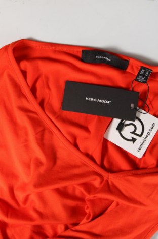 Šaty  Vero Moda, Veľkosť XL, Farba Oranžová, Cena  15,98 €