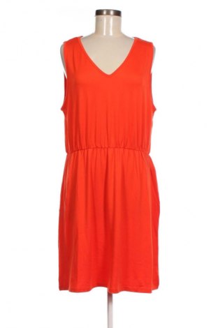 Kleid Vero Moda, Größe XL, Farbe Orange, Preis 17,58 €