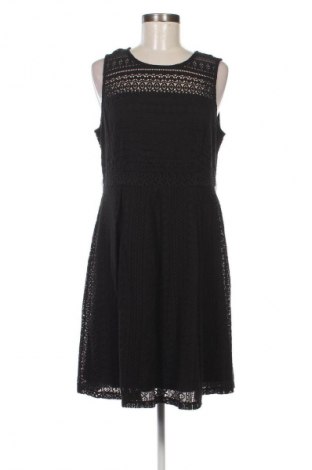 Šaty  Vero Moda, Veľkosť L, Farba Čierna, Cena  55,67 €