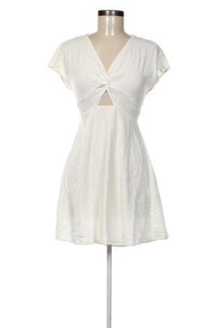 Kleid Vero Moda, Größe M, Farbe Ecru, Preis € 17,58