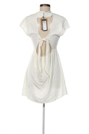 Kleid Vero Moda, Größe M, Farbe Ecru, Preis 15,98 €