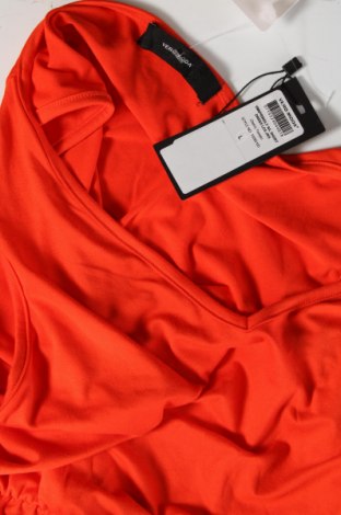 Рокля Vero Moda, Размер L, Цвят Оранжев, Цена 34,10 лв.