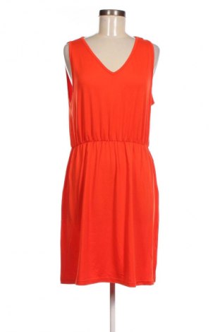 Kleid Vero Moda, Größe L, Farbe Orange, Preis 15,98 €